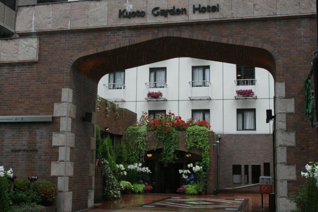 Kyoto Garden Hotel Εξωτερικό φωτογραφία