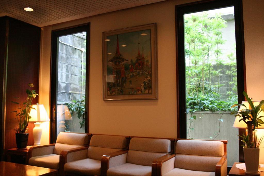 Kyoto Garden Hotel Εξωτερικό φωτογραφία