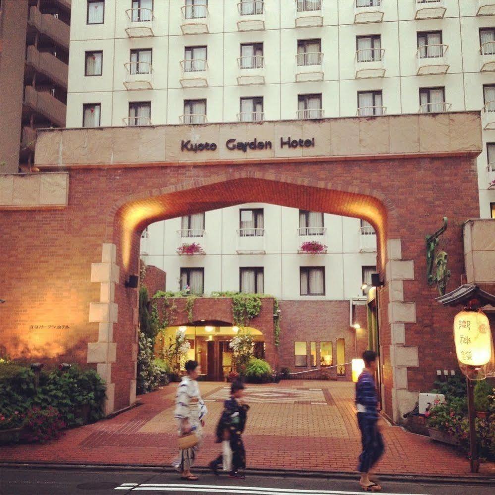 Kyoto Garden Hotel Εξωτερικό φωτογραφία