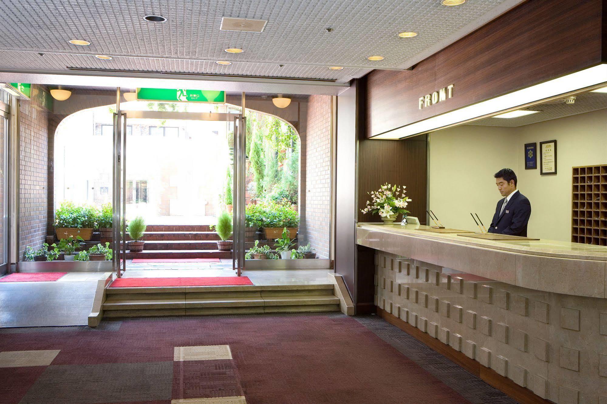 Kyoto Garden Hotel Εξωτερικό φωτογραφία