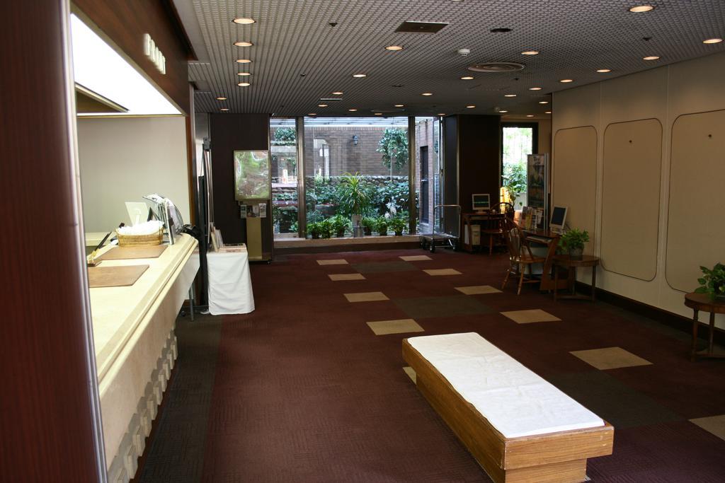 Kyoto Garden Hotel Εξωτερικό φωτογραφία