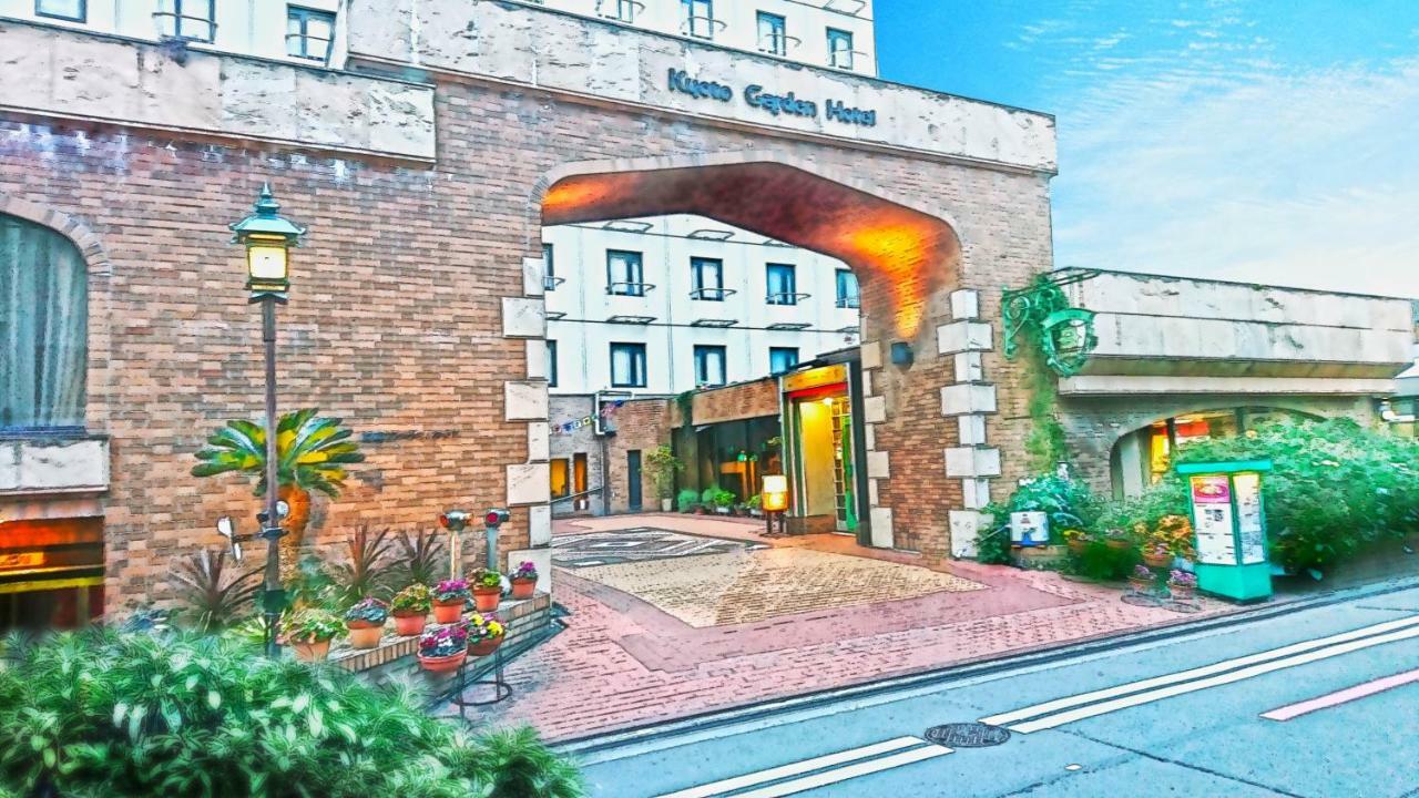 Kyoto Garden Hotel Εξωτερικό φωτογραφία